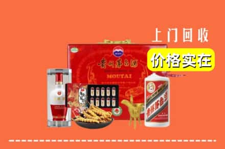 肥西县名酒回收